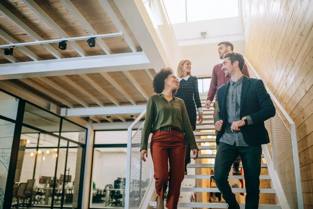 HEALING workplace