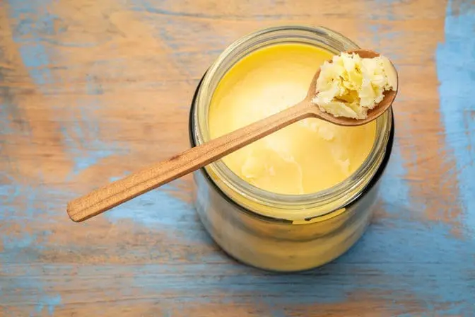 Ghee butter