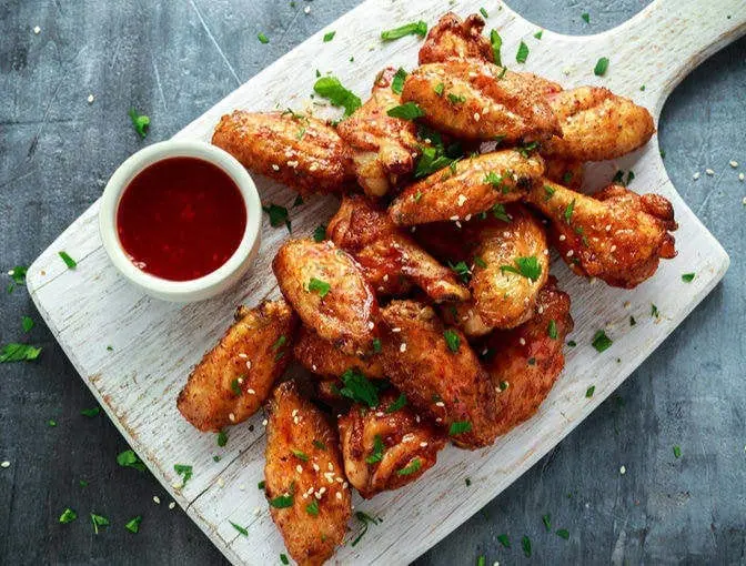 chicken wings