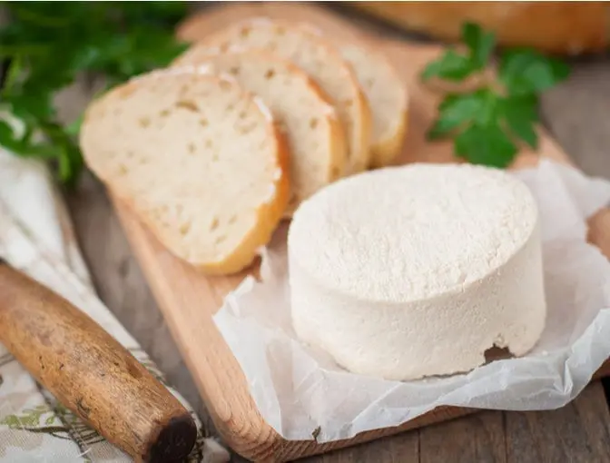 goat cheese