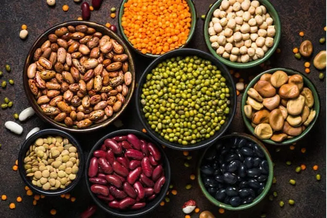 legumes for weight loss