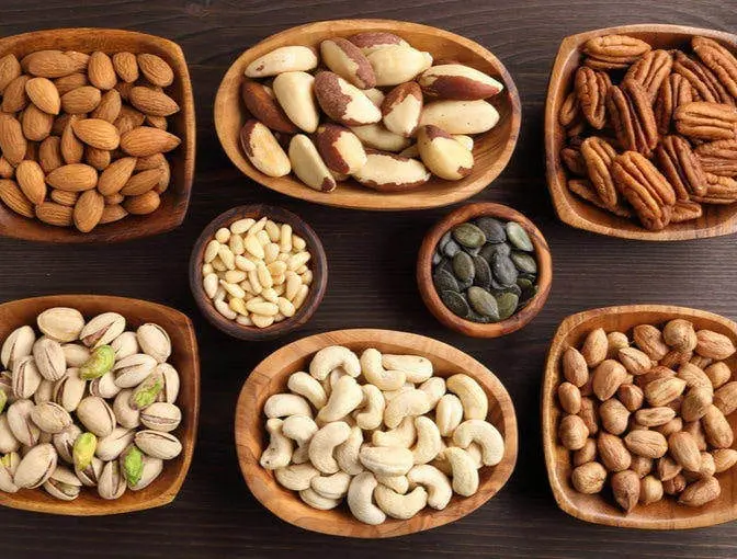 nuts for weight loss