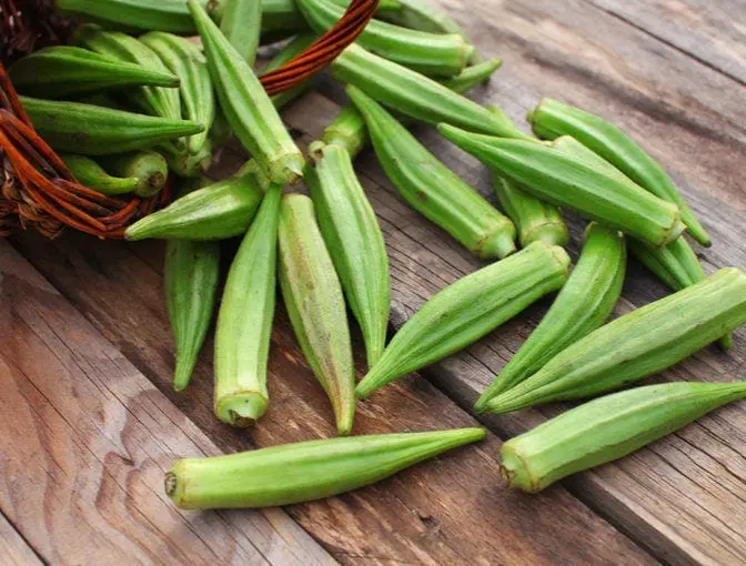 okra