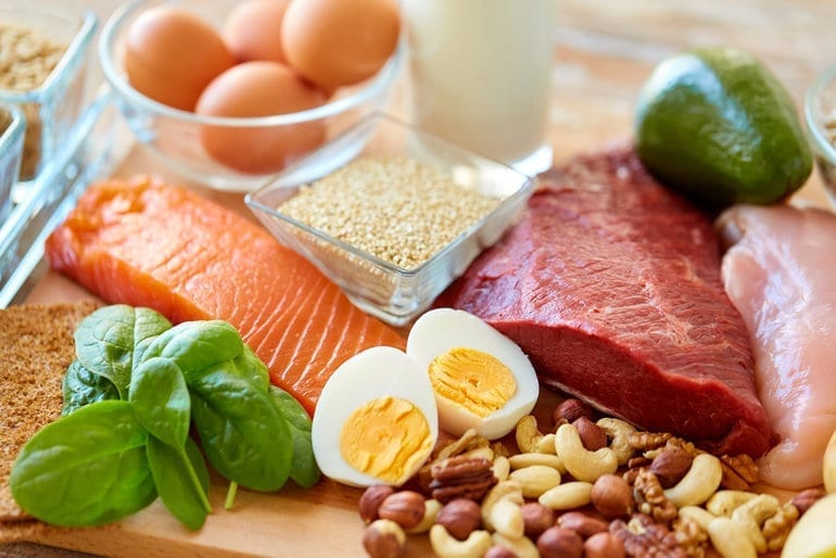 What Are Lean Protein Foods for Weight Loss? Body | Mindvalley Blog