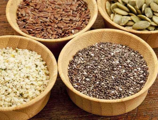 chia seeds