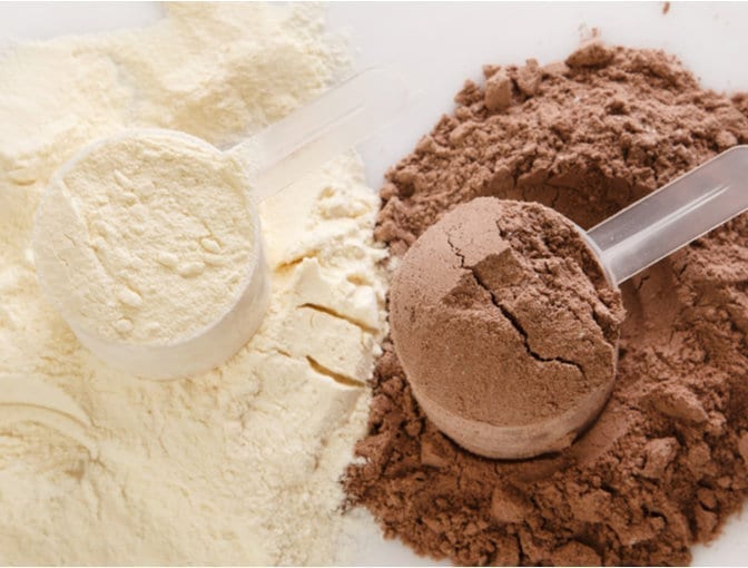 Is Soy Protein Or Whey Protein Better?