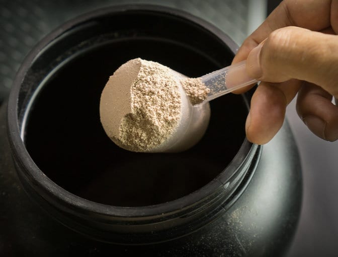 What is whey?