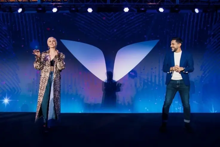 艾莉森·斯通纳在洛杉矶Mindvalley Live 2020分享她的故事