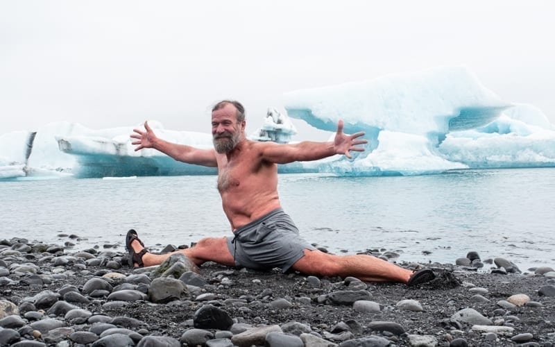 The Wim Hof Method