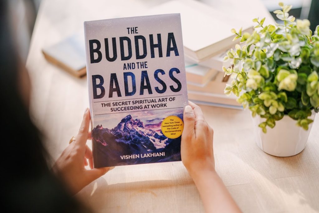 Buddha and The Baddass