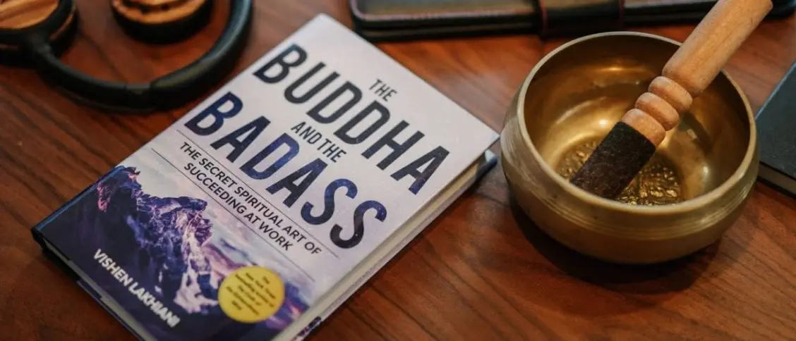 Spirituality Beyond Stereotypes- Introducing The Spiritual Badass