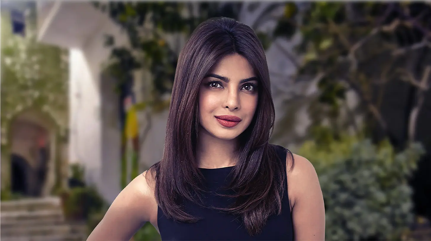 Priyanka Chopra Jonas, award-winning actress and producer
