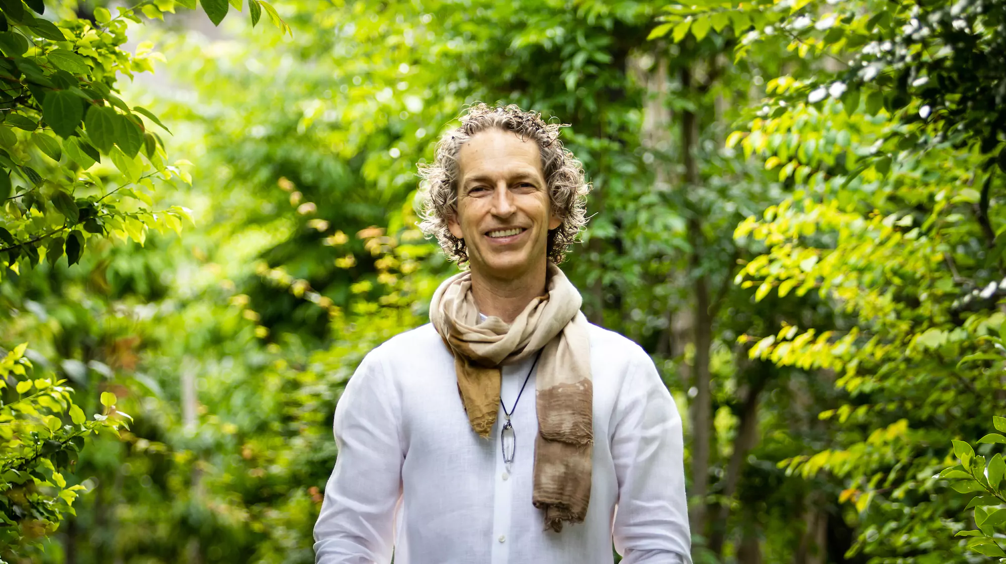 Jeffrey Allen, energy healer and trainer of Mindvalley's Duality Quest