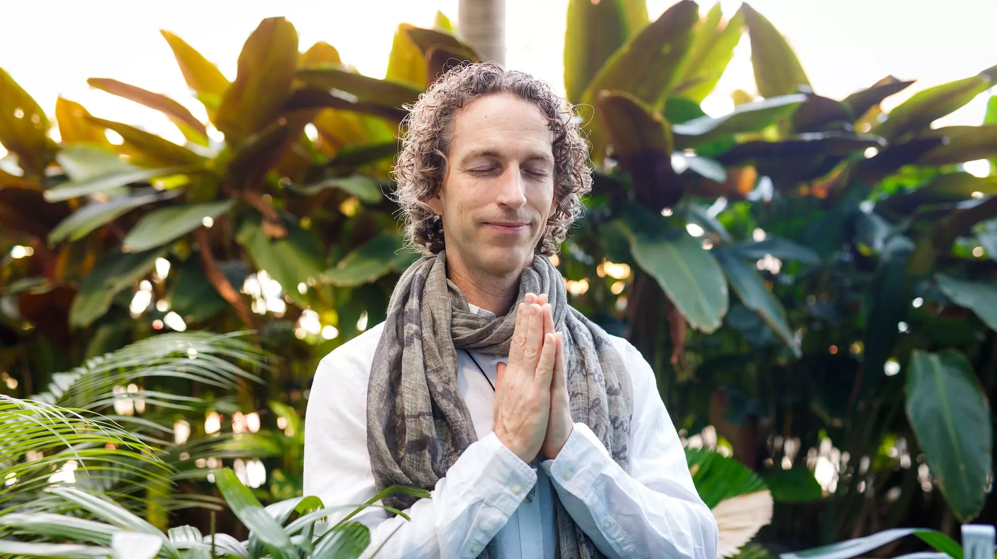 Jeffrey Allen, energy healer and trainer of Mindvalley's Duality Quest