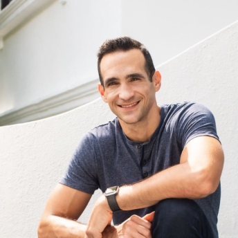 Nir Eyal, habit-forming expert, author of Indistractable: How to Control Your Attention and Choose Your Life, and trainer of Mindvalley's Becoming Focused and Indistractable Quest