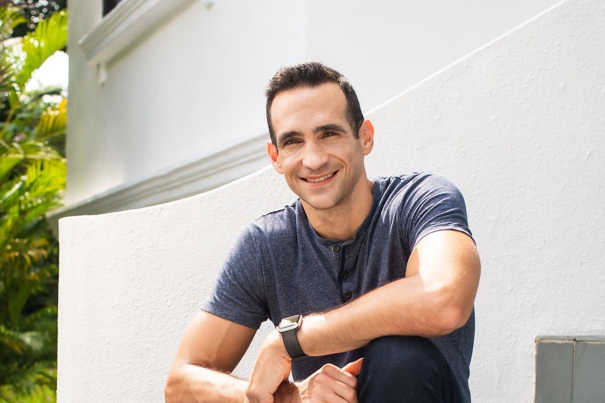 Nir Eyal, habit-forming expert, author of Indistractable: How to Control Your Attention and Choose Your Life, and trainer of Mindvalley's Becoming Focused and Indistractable Quest