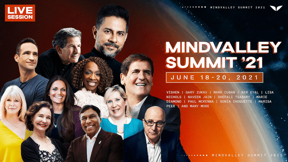 Don’t Miss the Largest Transformational Growth Event of 2021