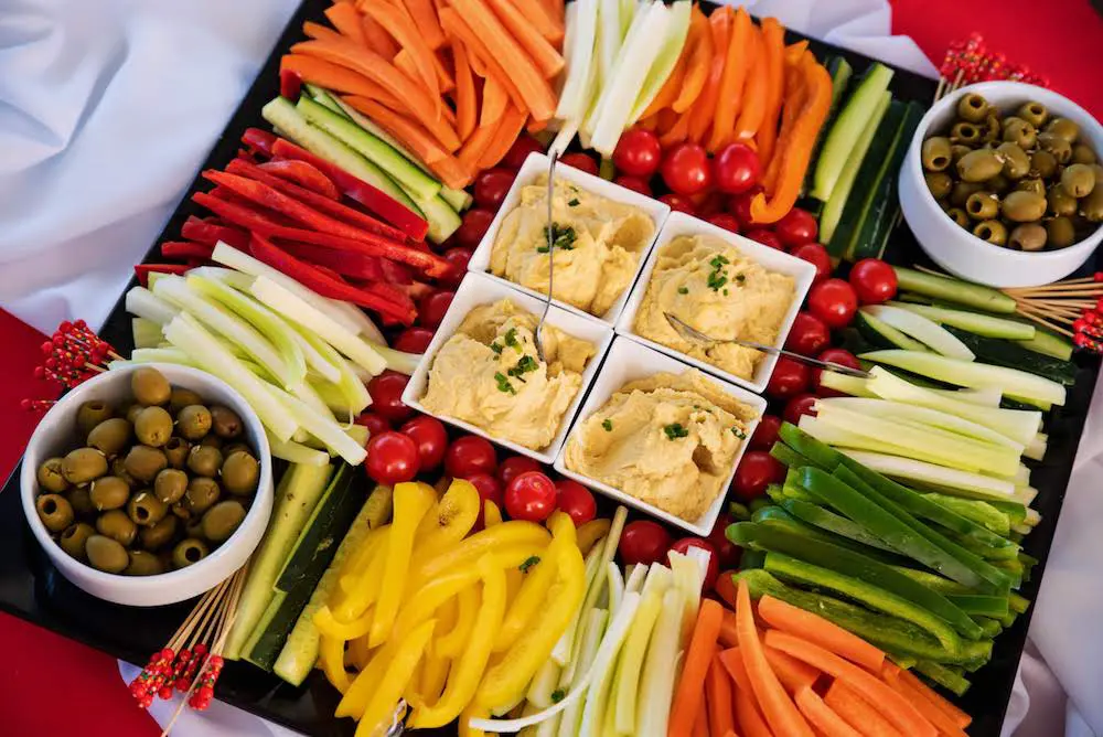 Vegetables