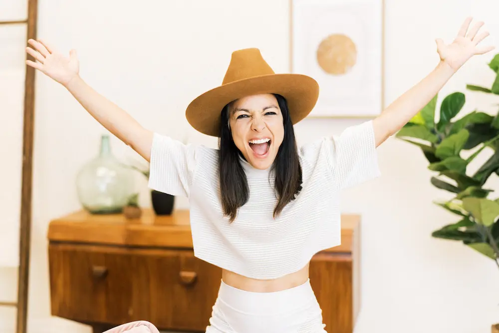 Miki Agrawal at Mindvalley