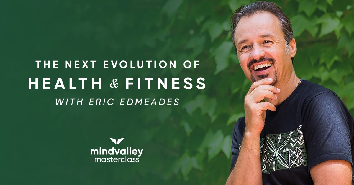 WILDFIT Masterclass Eric Edmeades