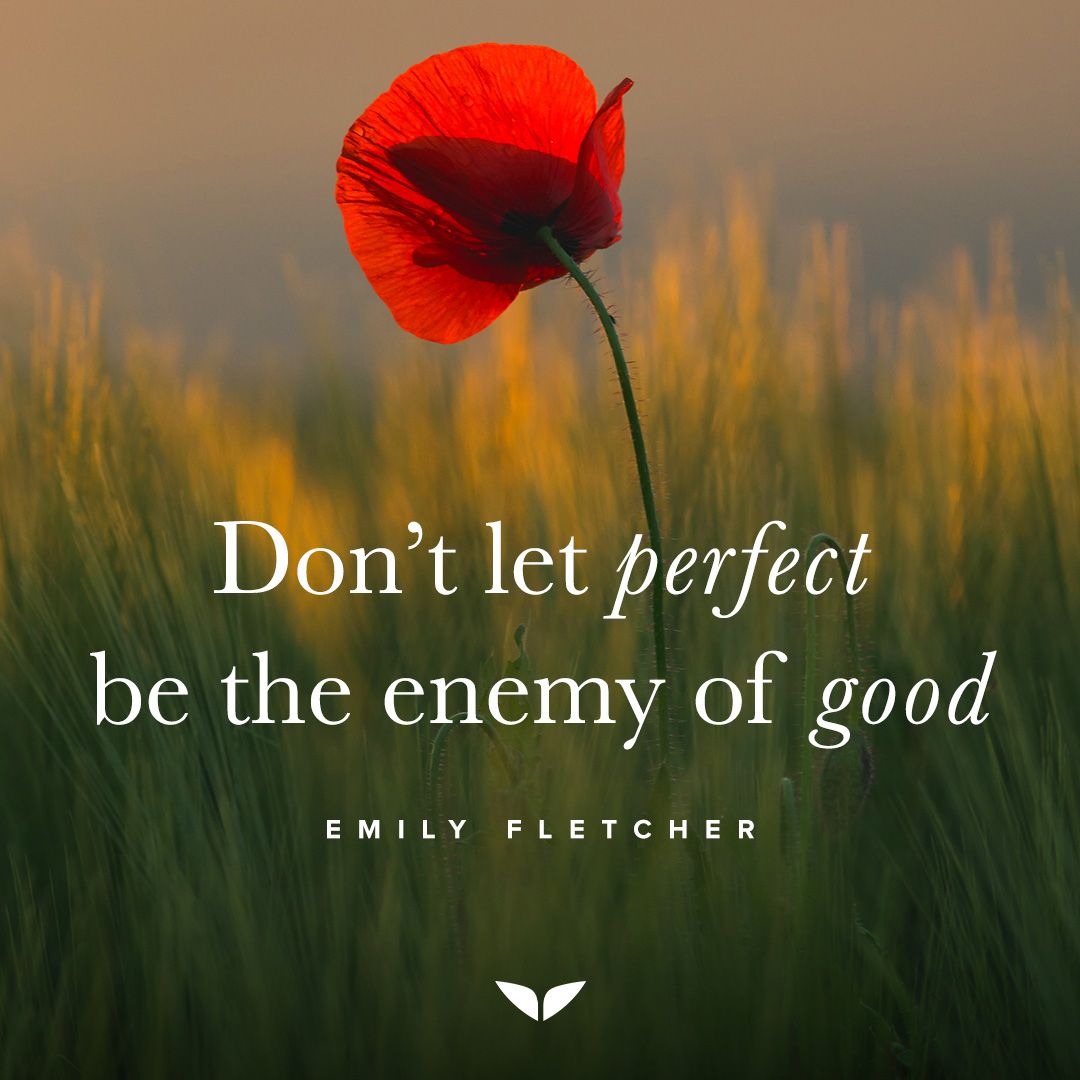 Quote about better self-awareness by Emily Fletcher