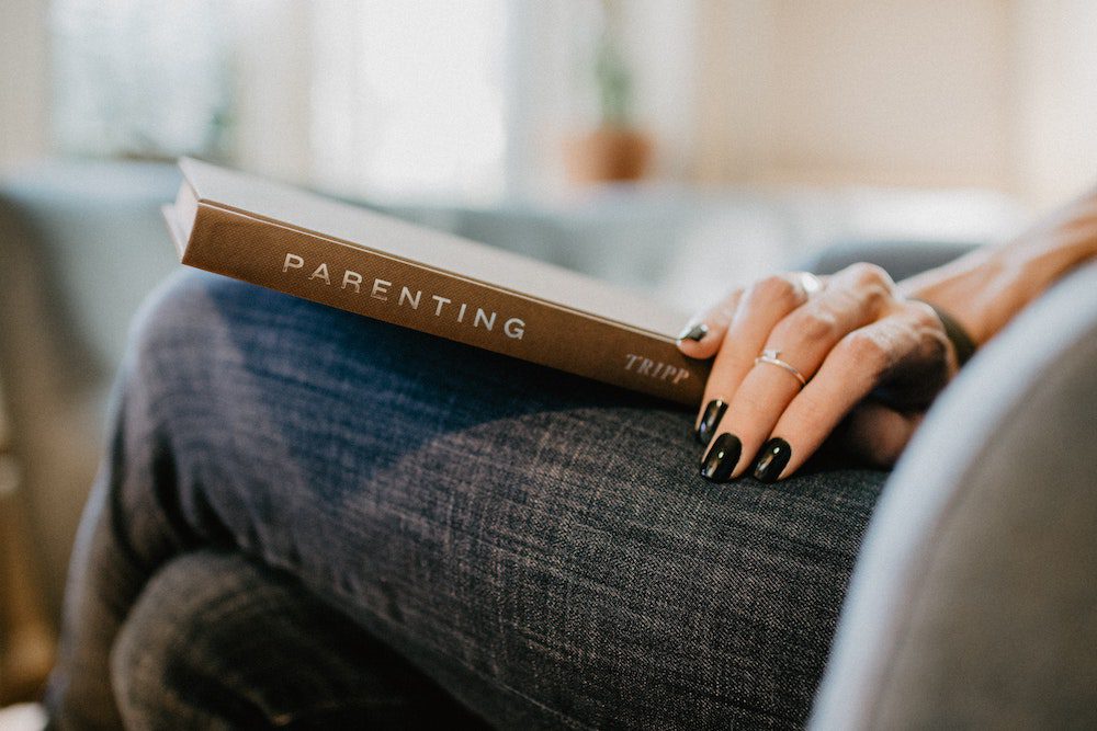 Book on parenting to prepare for the sex talk