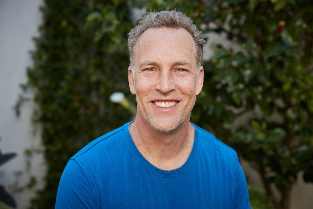 Mindvalley's Modern Qigong author Lee Holden