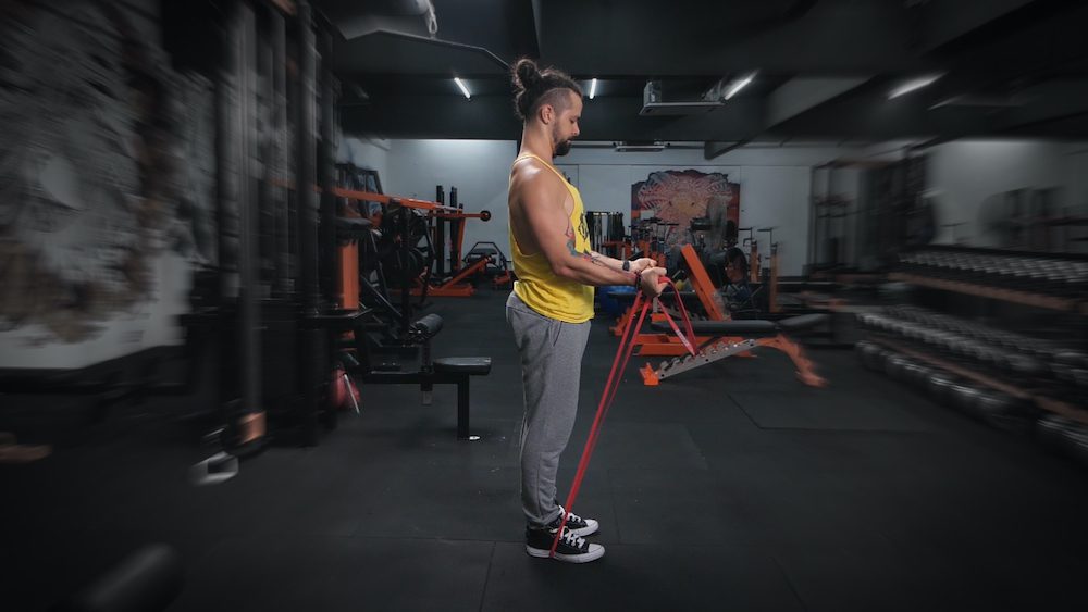 5 Treadmill Arm Workout Exercises