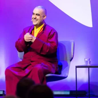 How to Find Peace of Mind, According to Renowned Monk