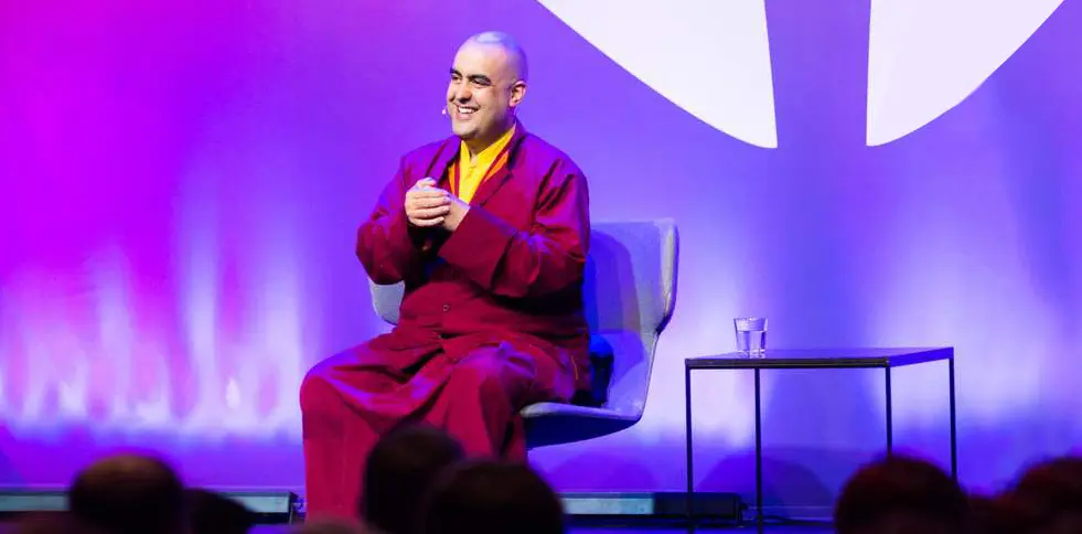 How to Find Peace of Mind, According to Renowned Monk