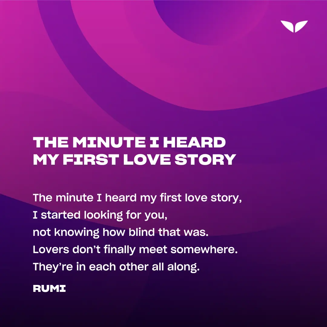 10 Rumi poems that help you find the magic in the mundane 10 Rumi poems that help you find the magic in the mundane