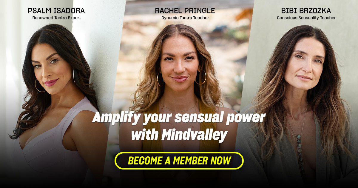 Mindvalley Membership_Sensuality