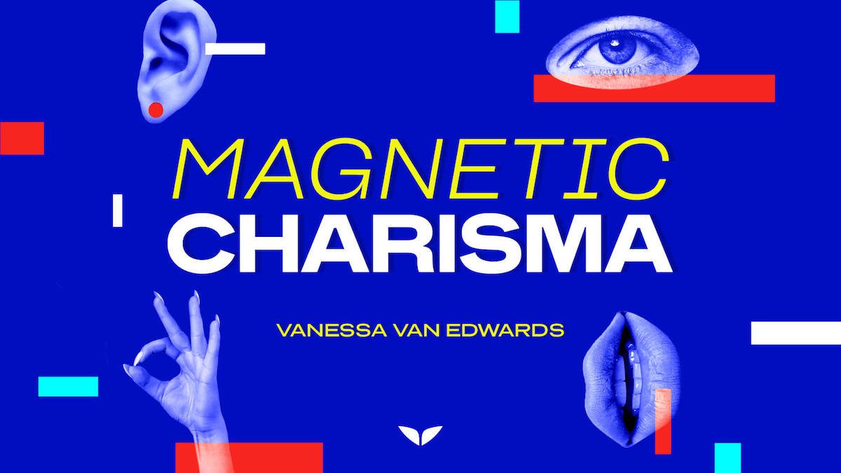 Magnetic Charisma program on Mindvalley