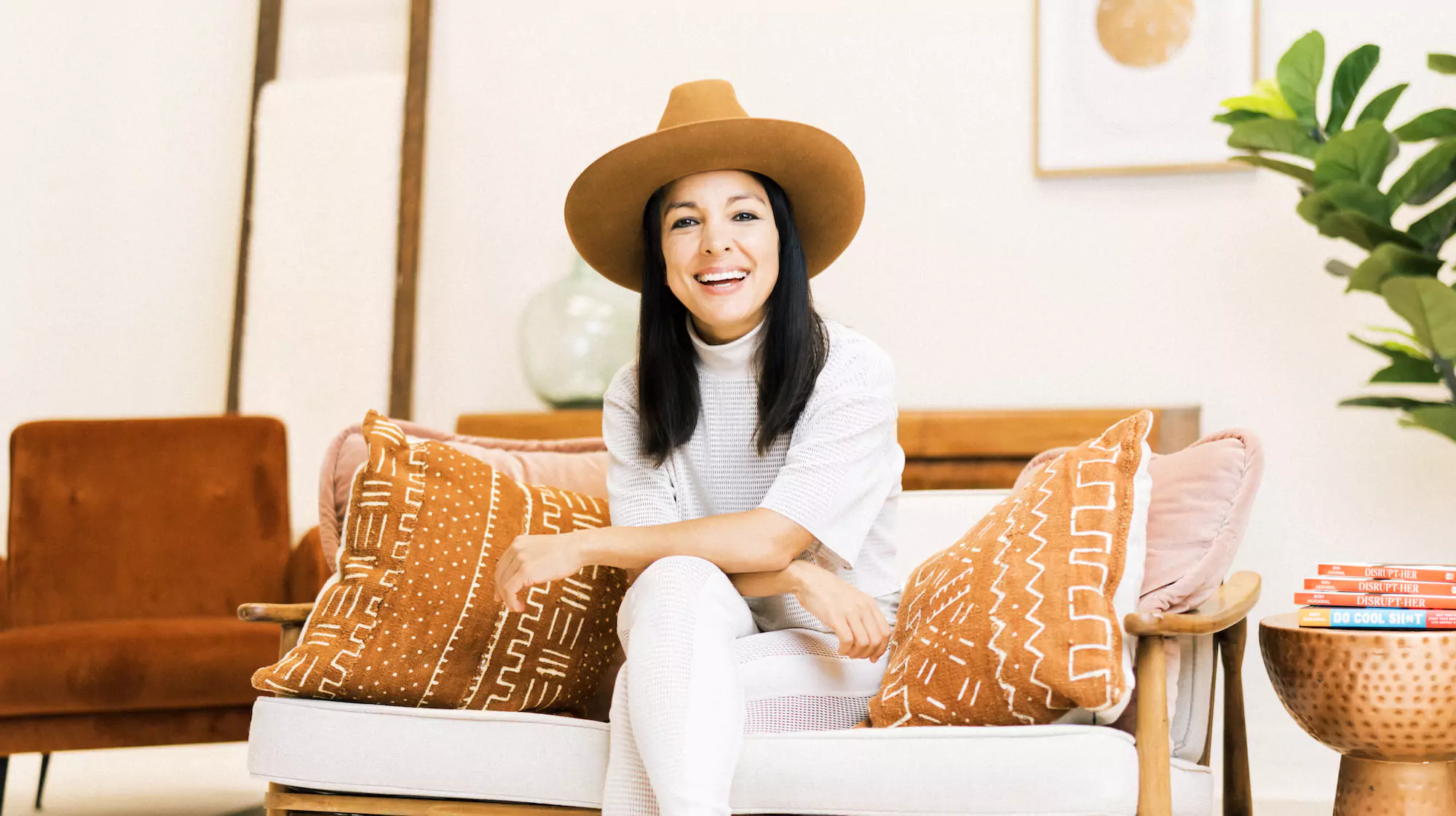 Miki Agrawal, founder of TUSHY, THINX, and WILD & trainer of Mindvalley's Zero to $100 Million Quest