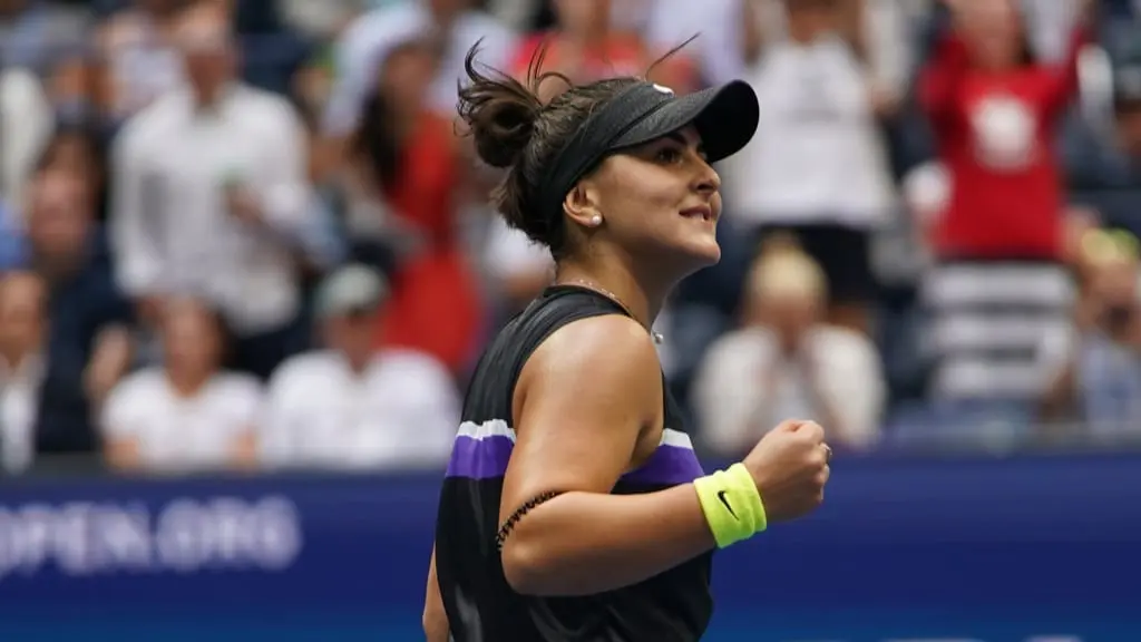 Bianca Andreescu used meditation to win at the 2019 U.S. Open against Serena Williams