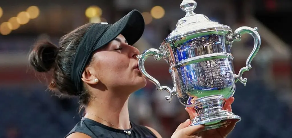 Bianca Andreescu on Meditation, Manifestation & Her Legendary U.S. Open Victory