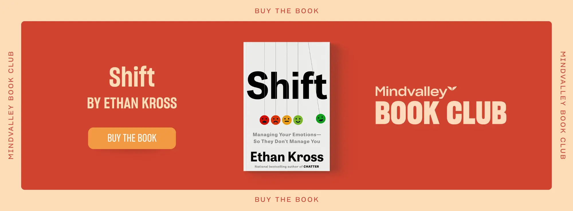 Shift by Ethan Kross