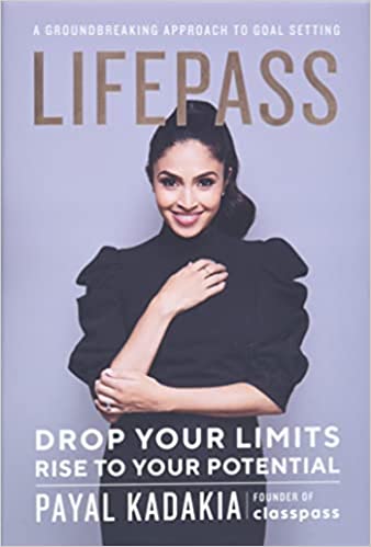 Payal Kadakia's book