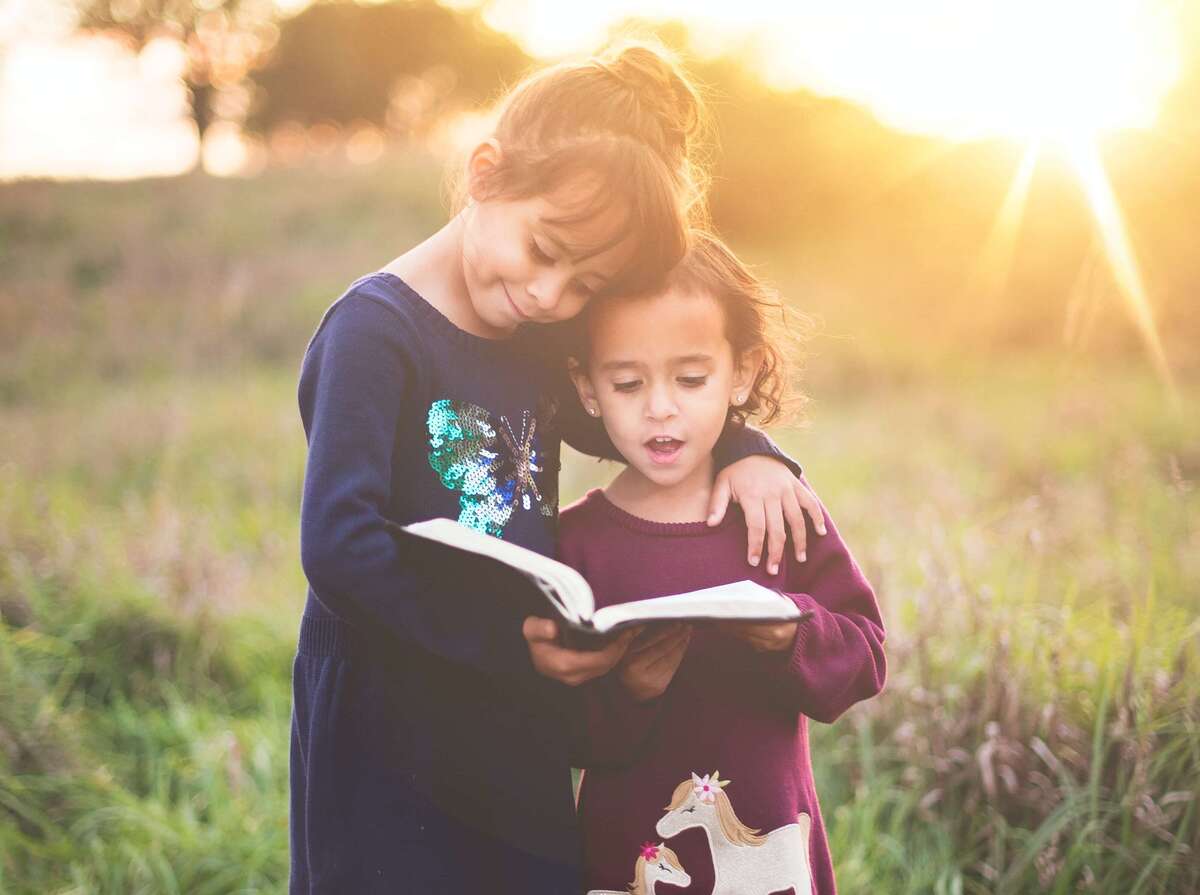 Children developing belief systems