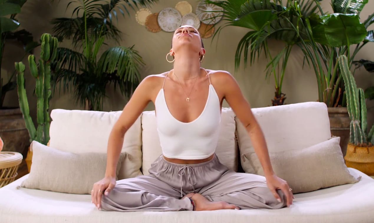 Pyramid Breathwork