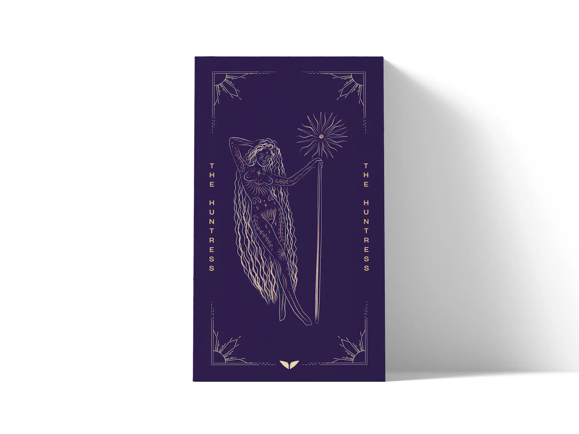 The Huntress, one of the female archetypes