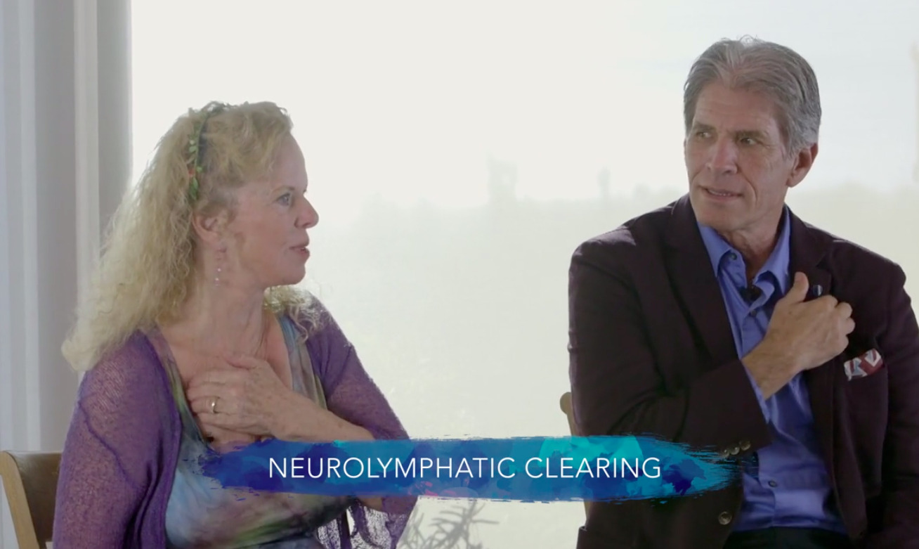 neurolymphatic clearing mindvalley