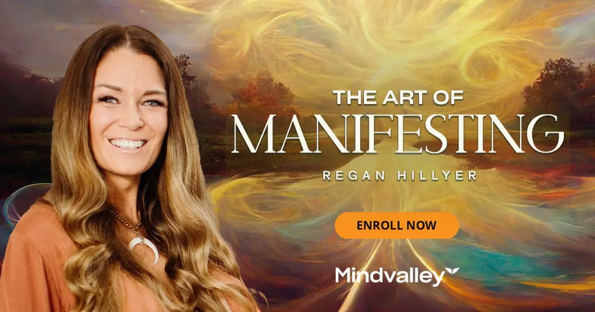 The Art of Manifesting with Regan Hillyer