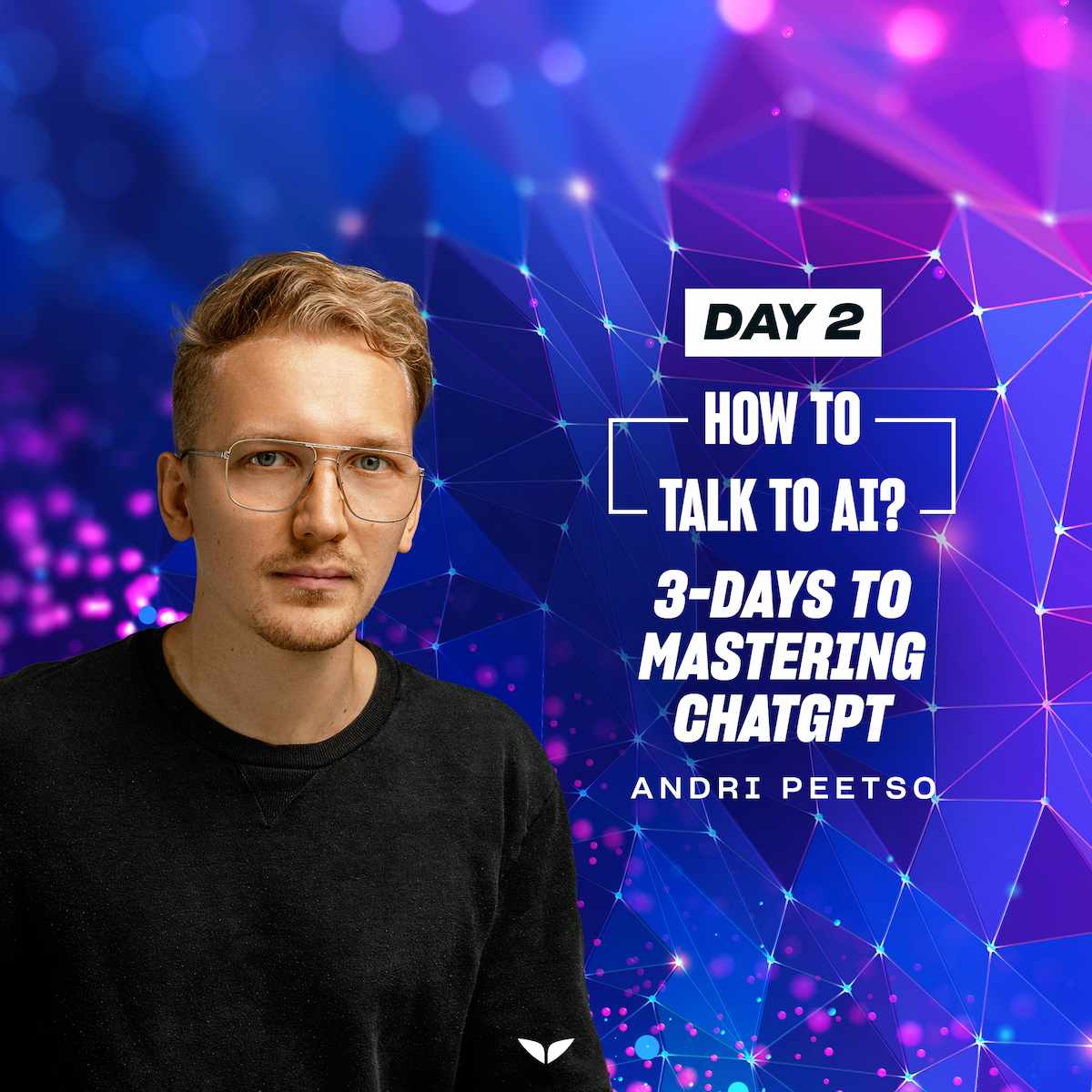Andri Peetso's Mindvalley workshop to master ChatGPT, Day 2