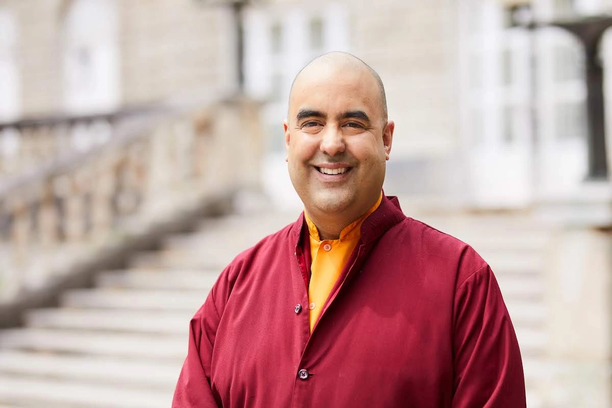 Gelong Thubten