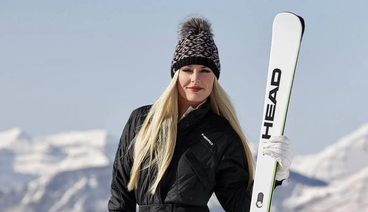 Lindsey Vonn