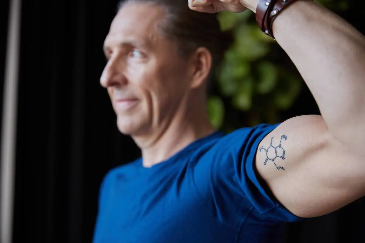 Dave Asprey, the father of biohacking and trainer of Mindvalley's Smarter Not Harder Quest