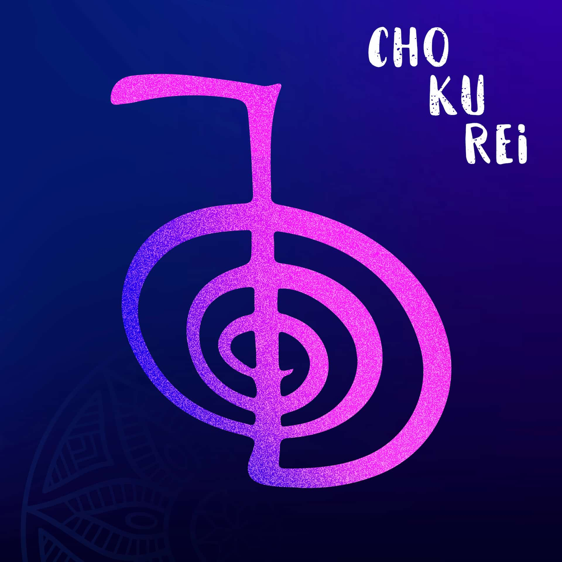 cho ku rei symbol