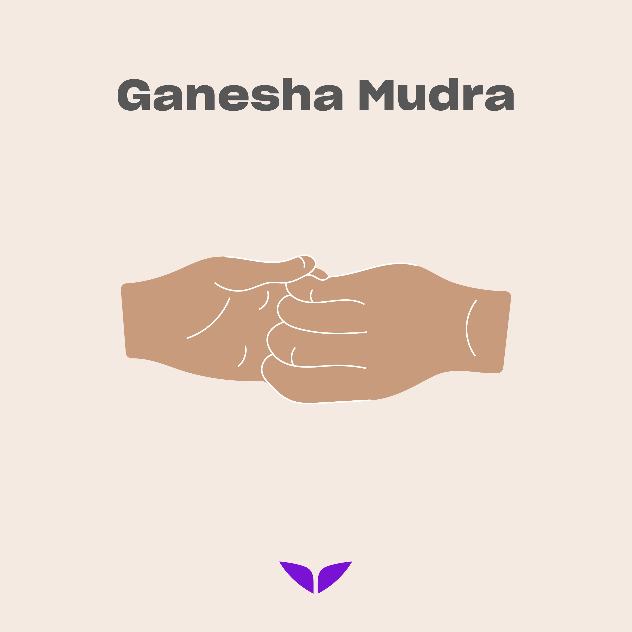 The Ganesha mudra: the seal of Ganesha