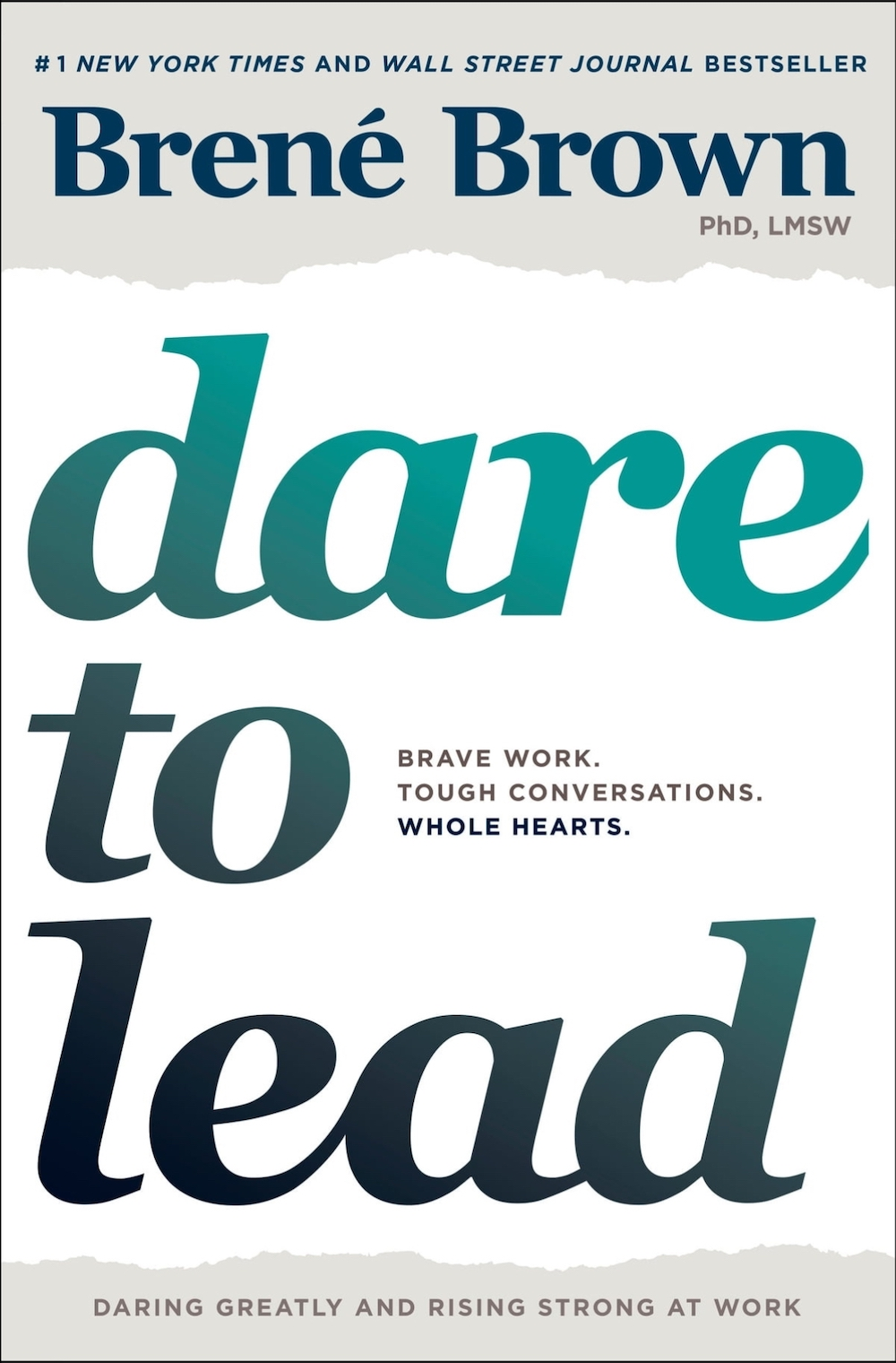 Dare to Lead | Brené Brown